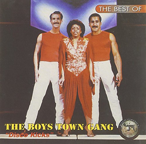 Disco Kicks: Best of Boys Town Gang
