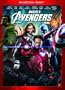 Marvel's The Avengers (DVD Combo Pack) [Blu-ray + DVD]