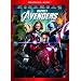 Marvel's The Avengers (Two-Disc Blu-ray/DVD Combo in DVD Packaging)