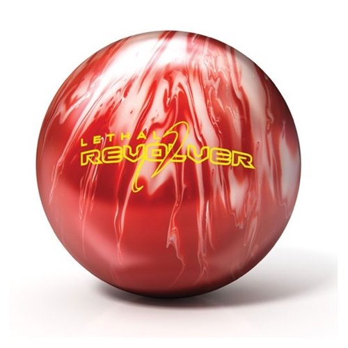Brunswick Lethal Revolver Bowling Ball