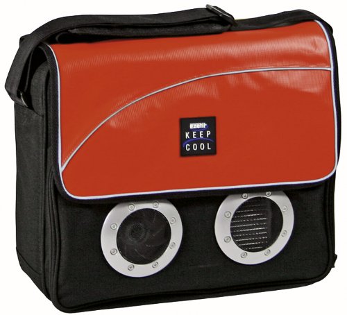 Ezetil Thermoelectric Kuehltasche  E 14 SP 12 V, schwarz/orange, 41 x 16,5 x 35,5 cm Preisvergleich