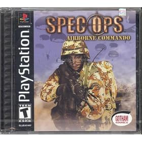 Spec Ops: Airborne Commando