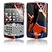 Dunk It Design Protective Skin Decal Sticker for Blackberry Curve 8330 Cell Phones