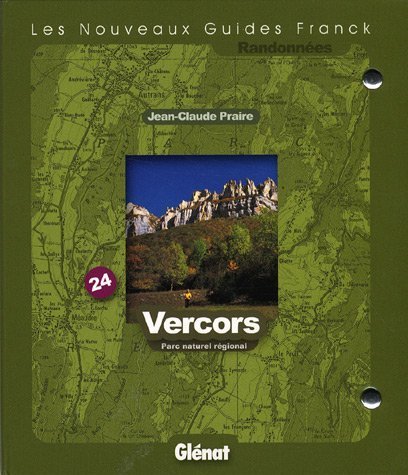 City Travel Guides Discounted  Livres : Guide Franck N24 Vercors