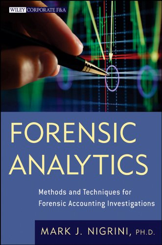 Forensic Analytics: Methods and Techniques for Forensic Accounting Investigations (Wiley Corporate F&A) Forensic Analytics: Methods and Techniques for Forensic Accounting Investigations (Wiley Corporate F&A)