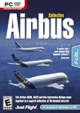 Airbus Collection Expansion for MS Flight Simulator X/2004 DVD