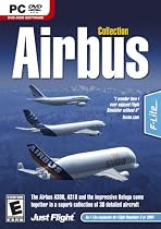 Airbus Collection Expansion for MS Flight Simulator X/2004 DVD