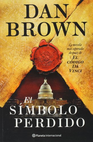 El simbolo perdido (Spanish Edition)