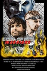 Steel Of Fire Warriors 2010 A.D.
