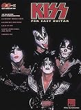 Hal Leonard KISS Easy Guitar Tab Songbook