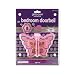 Butterfly Bedroom Doorbell girls kids children toy room battery operated door bell