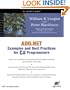 ADO.NET Examples and Best Practices for C# Programmers