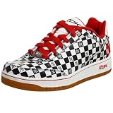 Reebok Men's MLB Yankees Clubhouse Checkerboard Sneaker