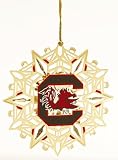 Baldwin University of SouthaCarolinaaLogo 3-inch Sports Ornament