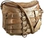 botkier Bowie Cross-Body Camera Bag,Gold,one size