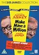 Make Mine A Million [DVD]