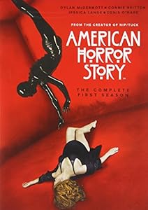 Amazon.com: American Horror Story: Season 1: Connie Britton, Dylan McDermott: Movies & TV