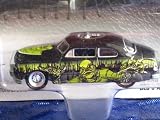 Johnny Lightning Creature from the Black Lagoon Mercury 1:64 Die Cast Vehicle