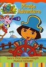 Dora the Explorer...