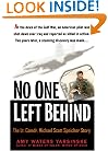 No One Left Behind: The LT. Comdr. Michael Scott Speicher Story