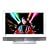 VIZIO 32" Class 720p LCD Energy Efficient HDTV - White (VECO320L1A)