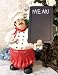 Shapely Chef Menu Board