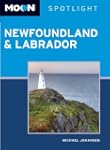 Moon Spotlight Newfoundland and Labrador