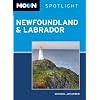 Moon Spotlight Newfoundland and Labrador
