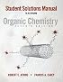 Solutions Manual to accompany Organic Chemistry