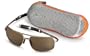 Nike� Guard Rail Aviator Sunglasses