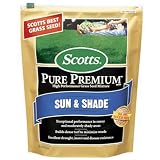 Scotts Lawns #11108 20LB Sun/Shad GrassSeed