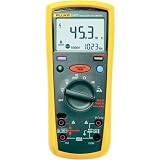 Fluke 1577 Insulation Tester, K-Type Thermocouple, Filter - B000VRJFPI
