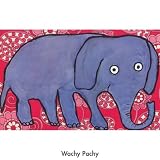 Emily Green Imagination Placemat Wacky Pachy