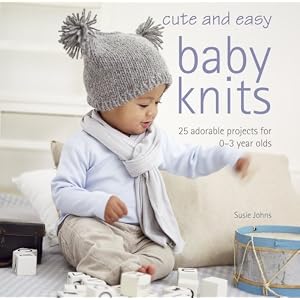 easy baby knit patterns