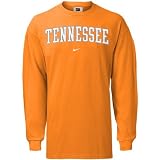 Nike Tennessee Volunteers Orange Youth Classic College Long Sleeve T-shirt