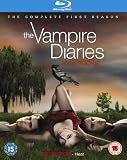 The Vampire Diaries Season 1 [Blu-ray] [2009]