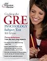 Cracking the GRE Psychology Subject Test, 8th Edition (Graduate School Test Preparation)