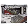 Street Tour: Hollywood High Set