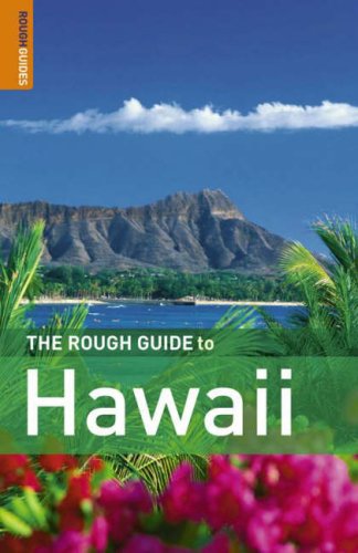 City Travel Guides Discounted  Books : The Rough Guide to Hawaii