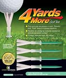 Buy New! 4 Yards More Golf Tee 4-Pack - 4