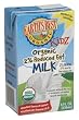 Earth's Best Milk 2% Reduced Fat Low Fat, 8-Ounce Boxes (Pack of 27)