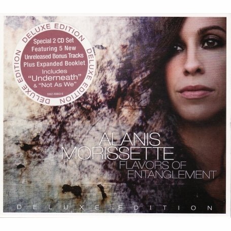 Alanis Morissette - Flavors of Entanglement (Special Edition CD+Bonus CD) - Zortam Music