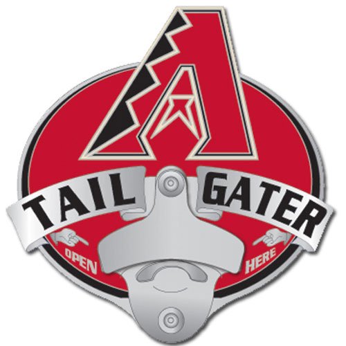 MLB Arizona Diamondbacks Tailgater Hitch Cover