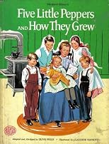 Five Little Peppers and How They Grew (Adapted)