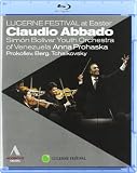 Lucerne Festival at Easter [Blu-ray]