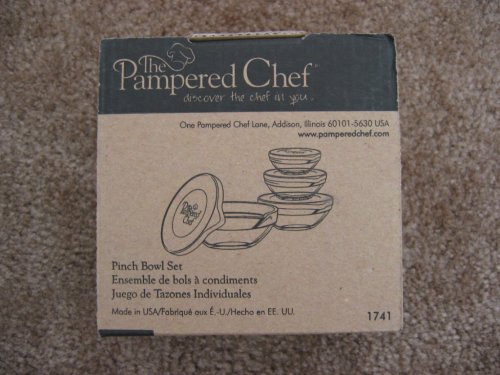 Pinch Bowl Set