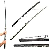 Gigantic 66 Inch Full Tang Nodachi Sword
