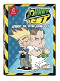 Johnny Test Vs. Bling Bling Boy