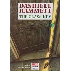 The Glass Key (Isis Series)