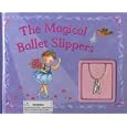The Magical ballet Slippers (Glitter Charm Book Series - October 2008) by  Nick Ellsworth